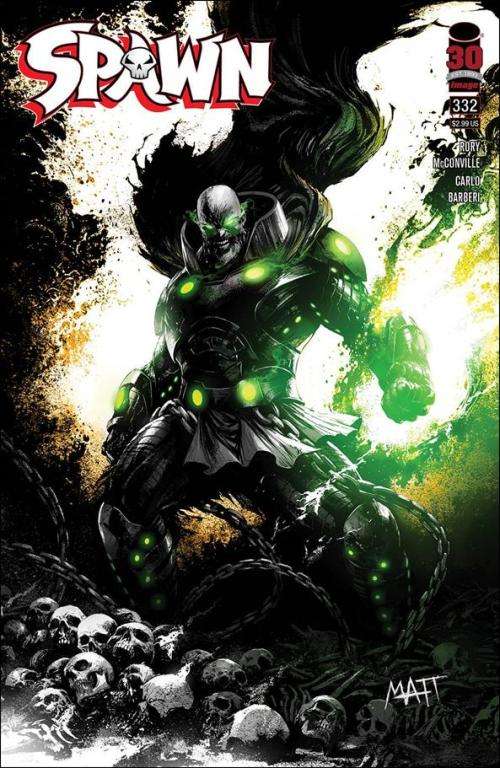 Spawn #332B (2022)