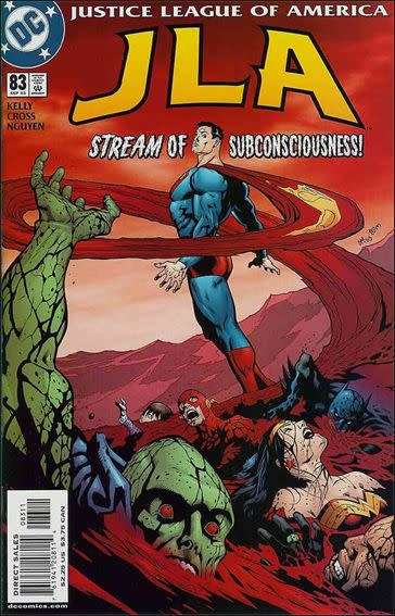 JLA #83 (2003)