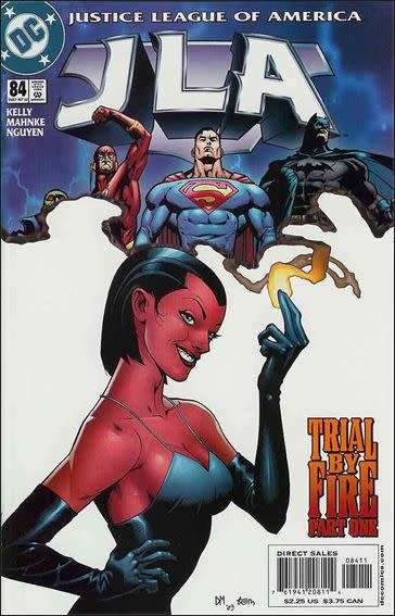 JLA #84 (2003)