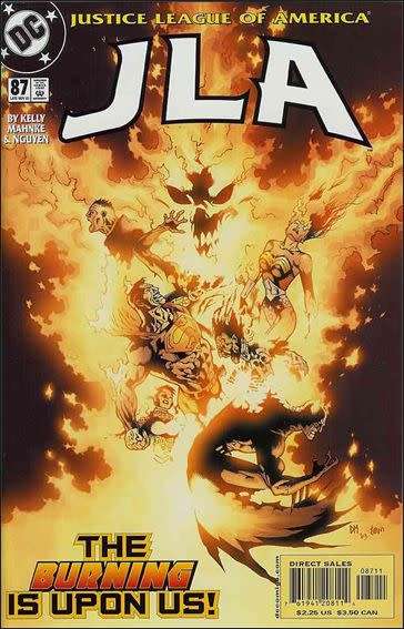 JLA #87 (2003)