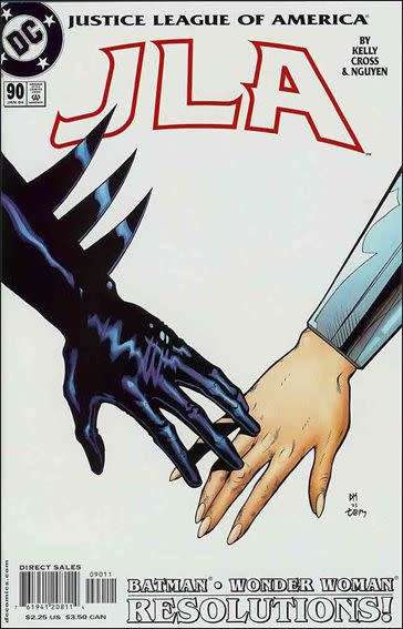 JLA #90 (2004)