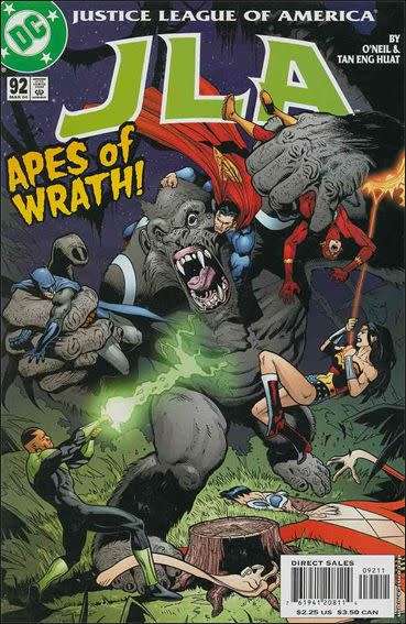 JLA #92 (2004)