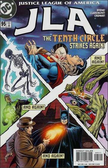 JLA #95 (2004)