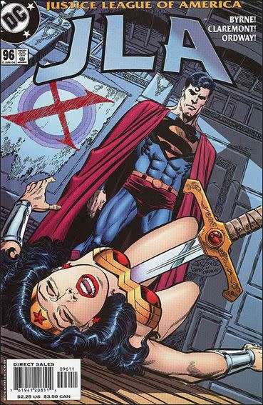 JLA #96 (2004)