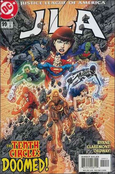 JLA #99 (2004)