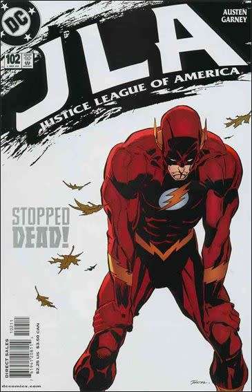 JLA #102 (2004)