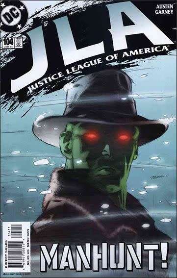 JLA #104 (2004)