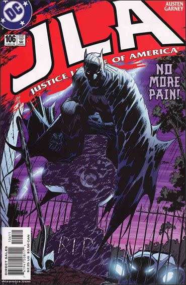 JLA #106 (2004)