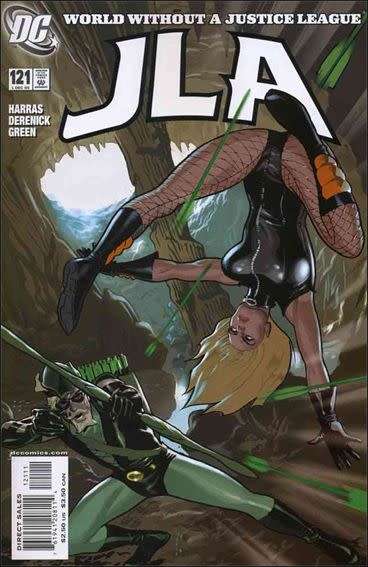 JLA #121 (2006)