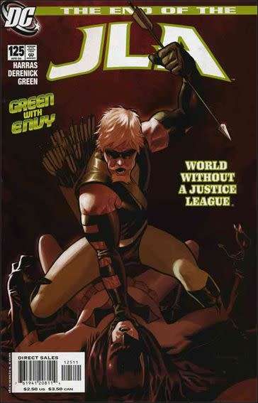 JLA #125 (2006)