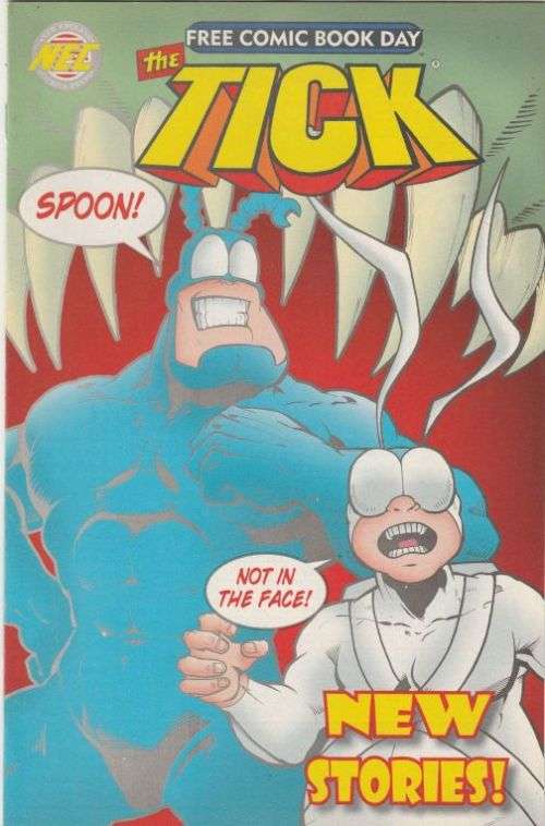 Tick #1 (2015)