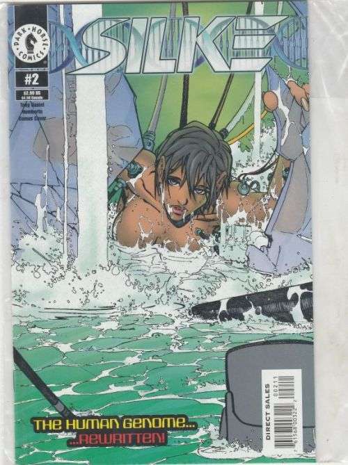Silke #2 (2001)