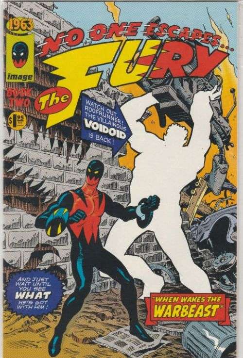 1963 #2 (1993)