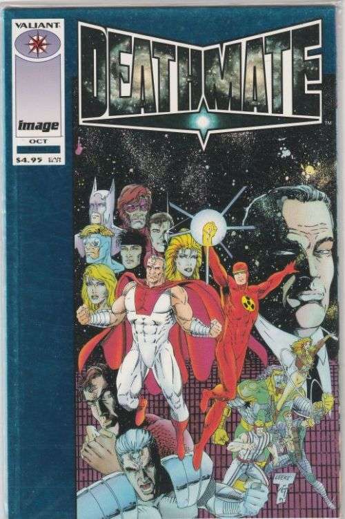 Deathmate #4 (1993)