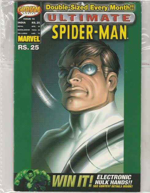 Ultimate Spider-man #16 (2003)