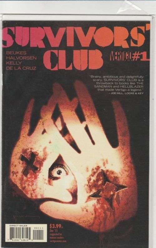 Survivor`s club #1 (2015)