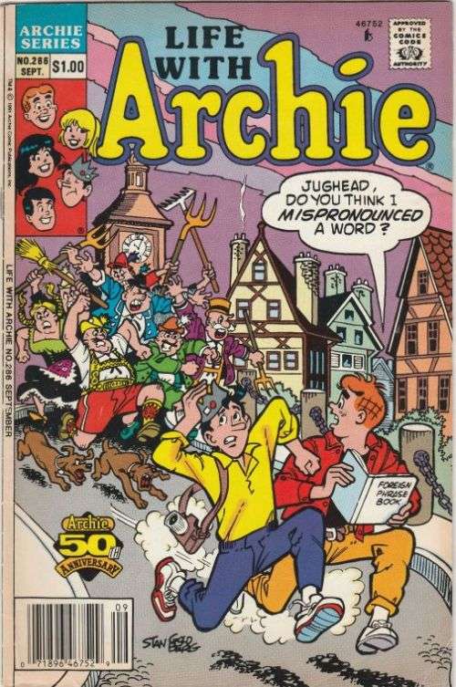 Life with Archie #286 (1991)