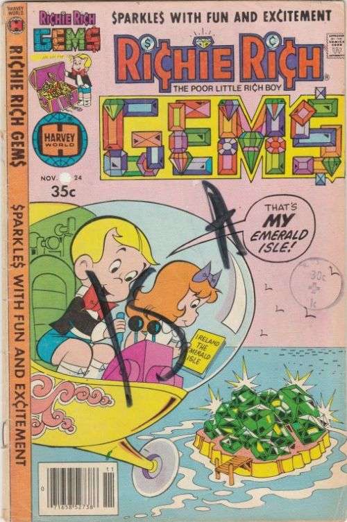 Richie Rich #24 (1978)