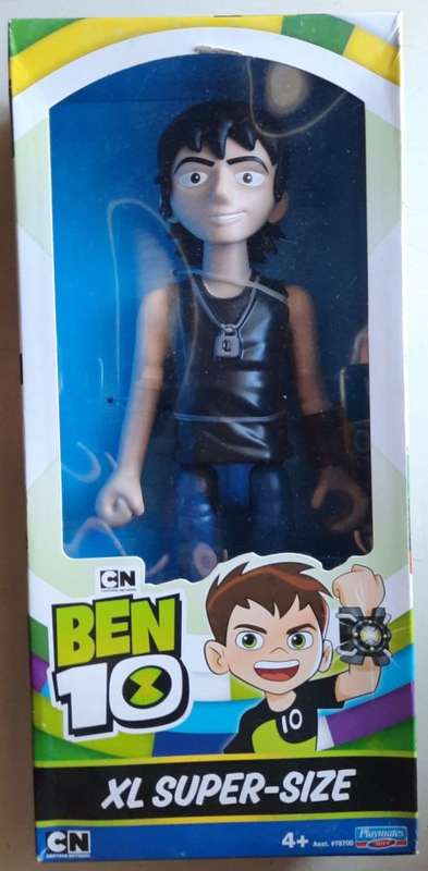 Ben10 XL super-size Kevin