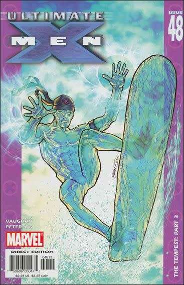Ultimate X-men #48 (2004)
