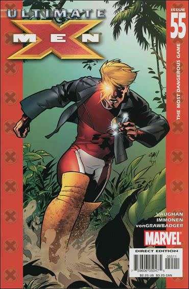 Ultimate X-men #55 (2005)