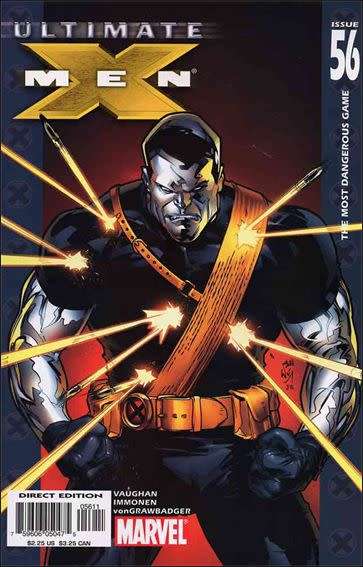 Ultimate X-men #56 (2005)