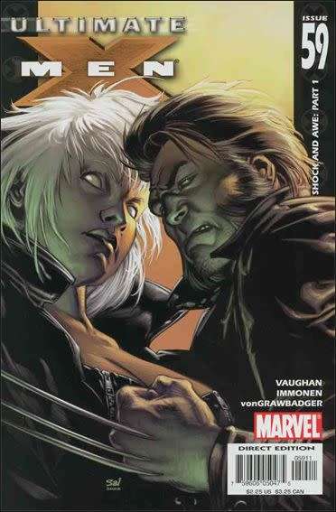 Ultimate X-men #59 (2005)
