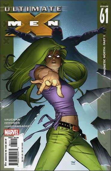 Ultimate X-men #61 (2005)