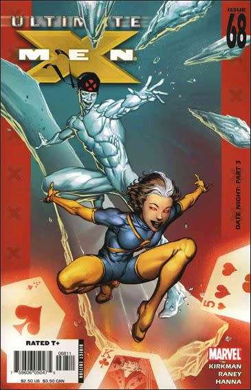 Ultimate X-men #68 (2006)