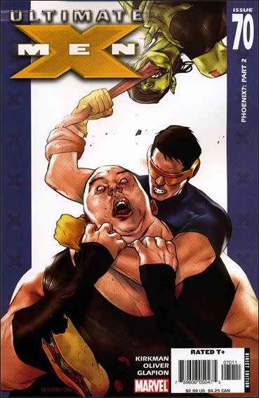 Ultimate X-men #70 (2006)