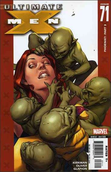 Ultimate X-men #71 (2006)