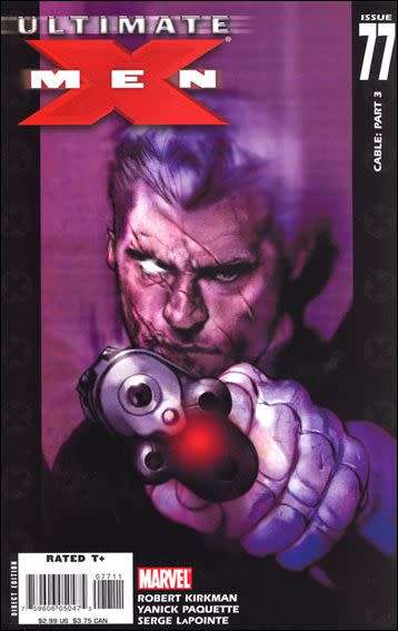 Ultimate X-men #77 (2006)