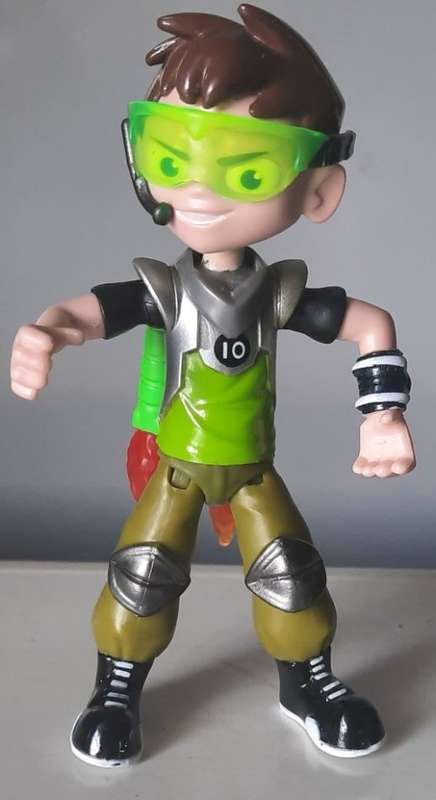 Ben 10 - Jet pack Ben