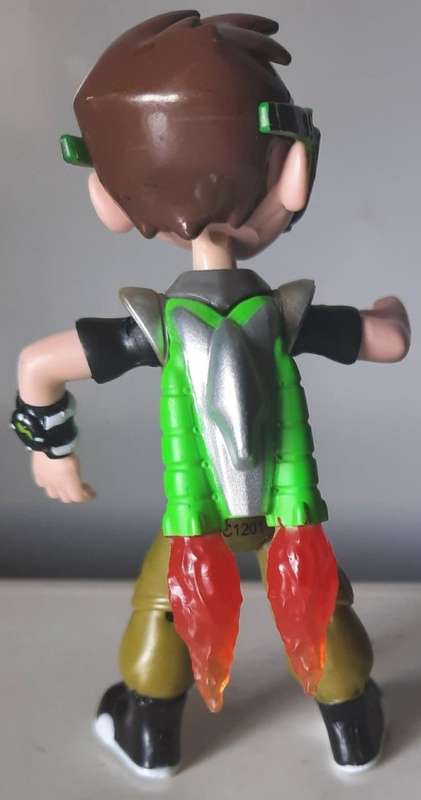 Ben 10 - Jet pack Ben