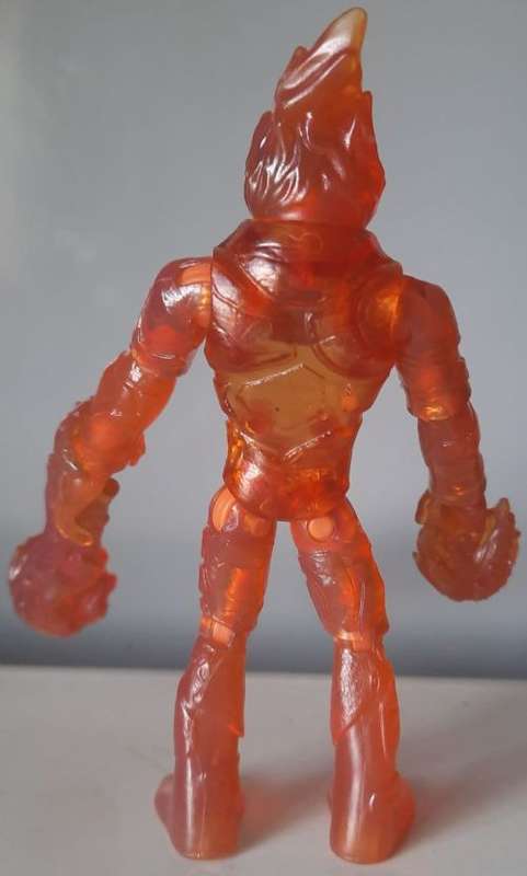 Ben 10 - Alien Worlds Heat Blast