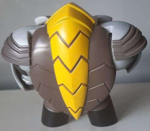 Ben 10 - Oni-kix Armor Cannonball
