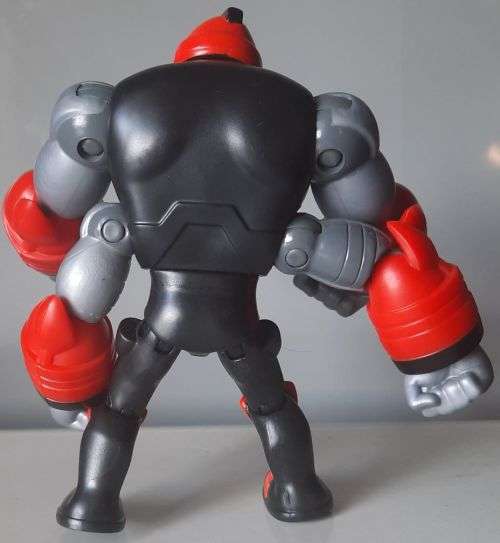 Ben 10 - Oni-kix Armor four Arms