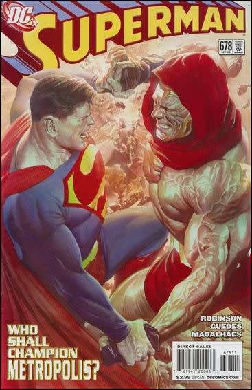 Superman #678 (2008)