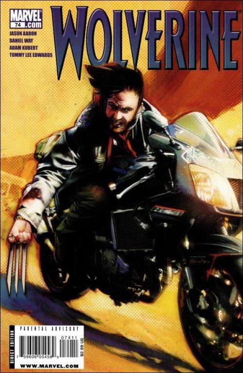Wolverine #74 (2009)