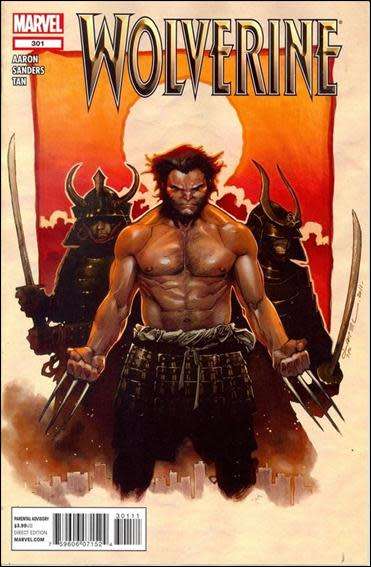 Wolverine #301 (2012)
