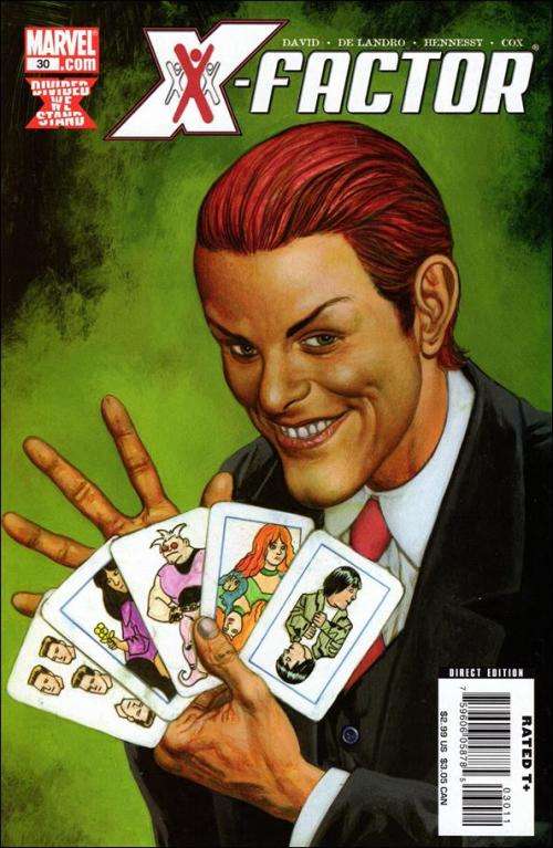X-Factor #30 (2008)