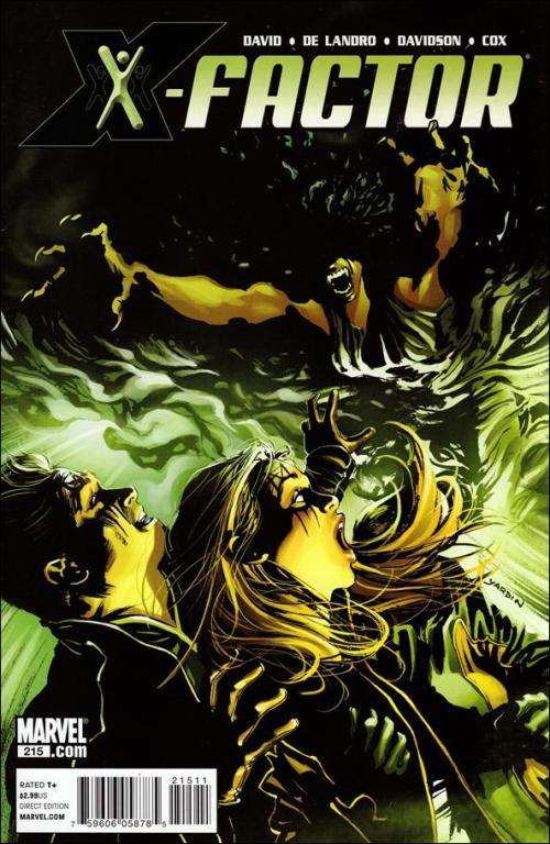 X-Factor #215 (2011)