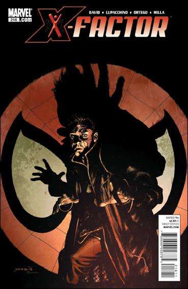 X-Factor #216 (2011)