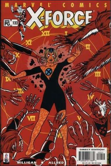 X-Force #122 (2001)