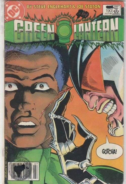 Green Lantern #190 (1985)