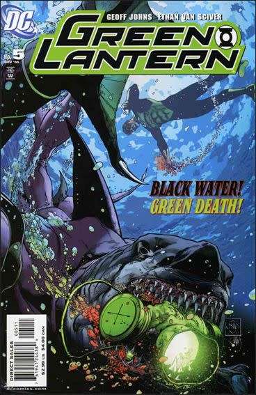 Green Lantern #5 (2005)
