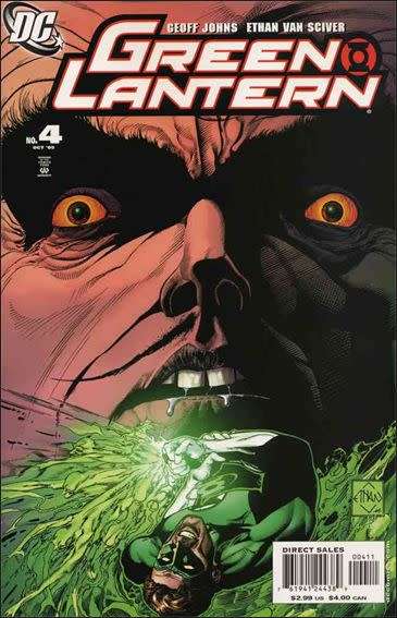 Green Lantern #4 (2005)