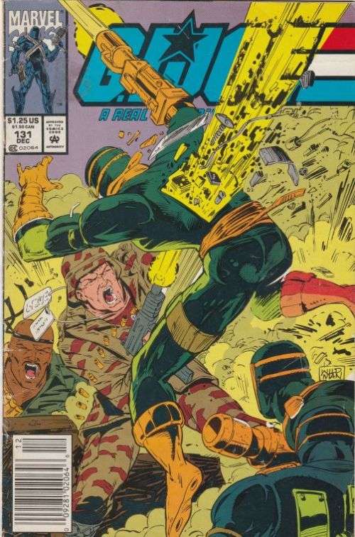 G.I. Joe #131 (1992)