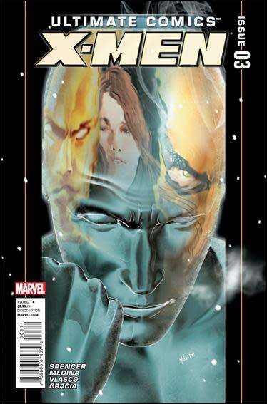 Ultimate comics X-men #3 (2012)