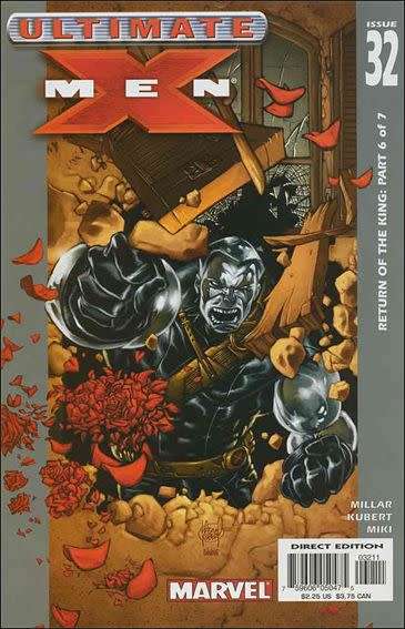 Ultimate X-men #32 (2003)
